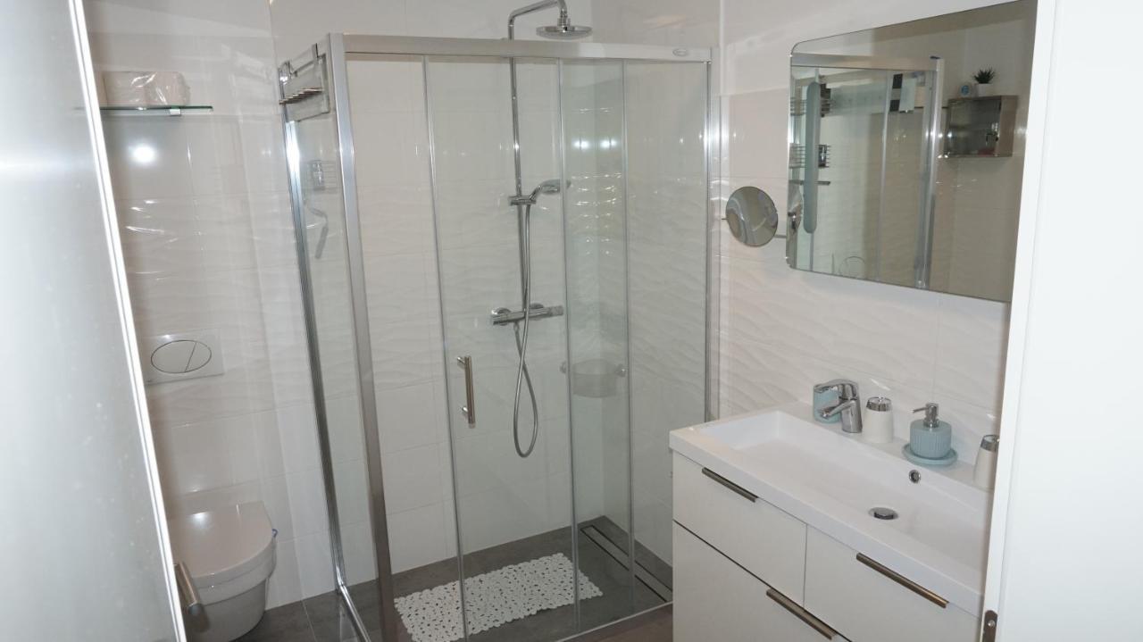 Mandy Apartman Baška Eksteriør billede