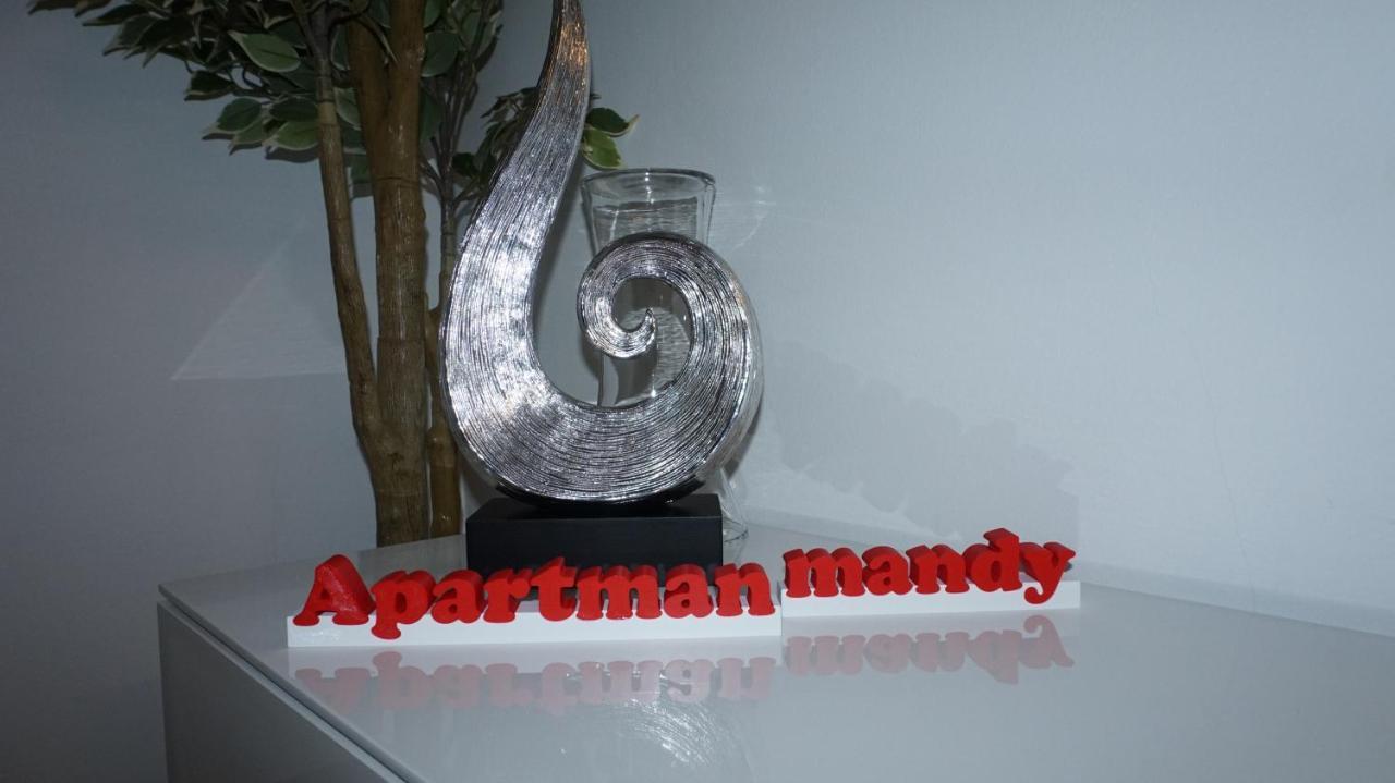 Mandy Apartman Baška Eksteriør billede