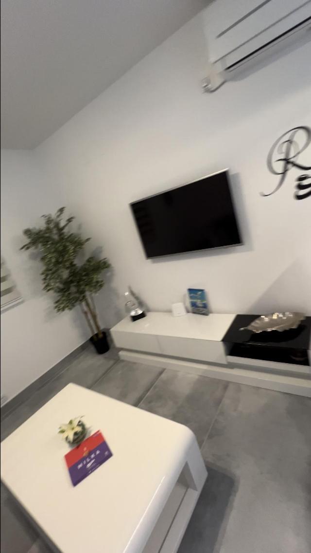 Mandy Apartman Baška Eksteriør billede
