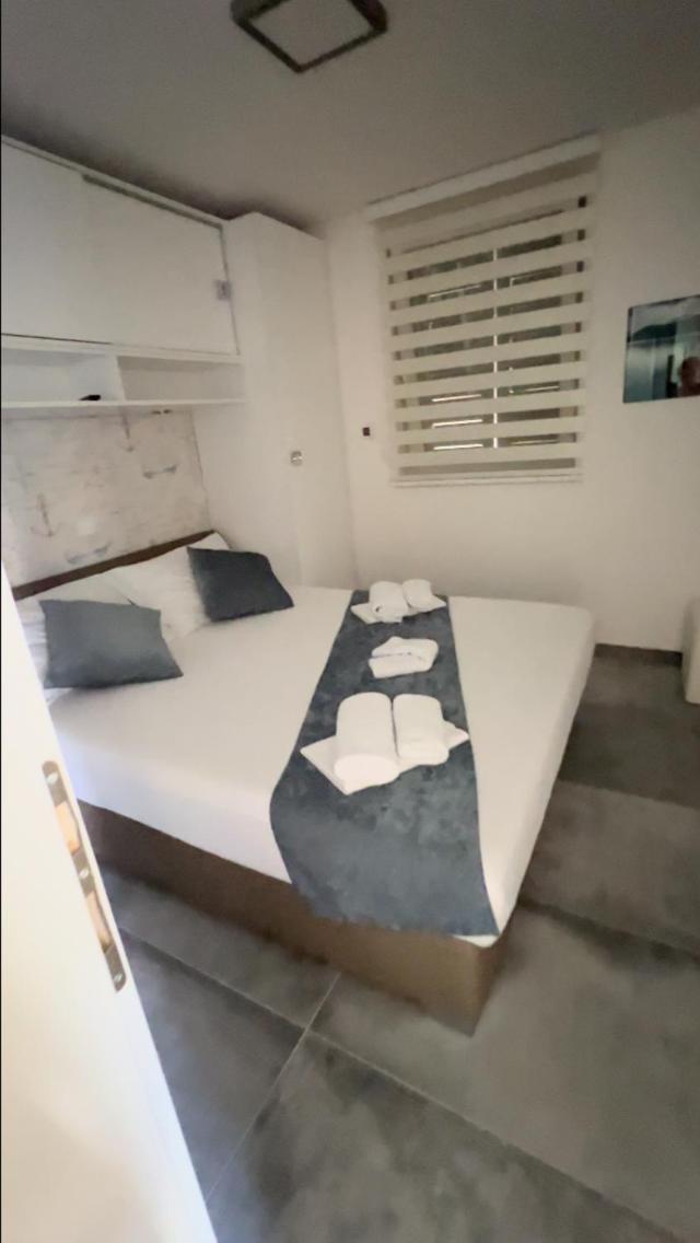 Mandy Apartman Baška Eksteriør billede