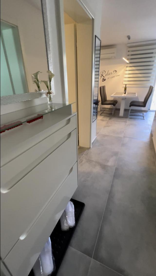 Mandy Apartman Baška Eksteriør billede