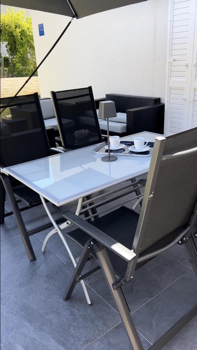 Mandy Apartman Baška Eksteriør billede