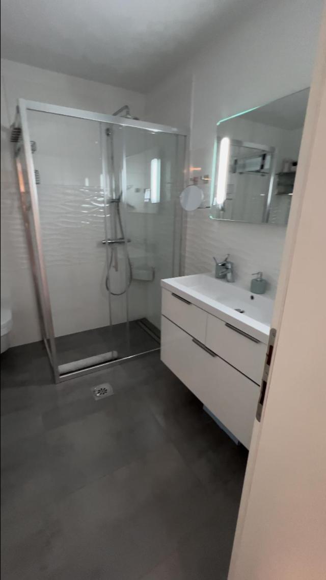 Mandy Apartman Baška Eksteriør billede