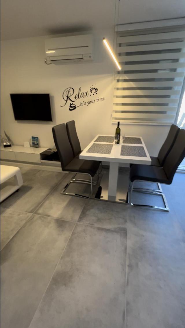 Mandy Apartman Baška Eksteriør billede