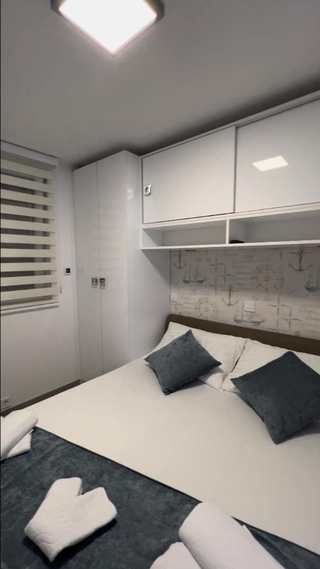 Mandy Apartman Baška Eksteriør billede
