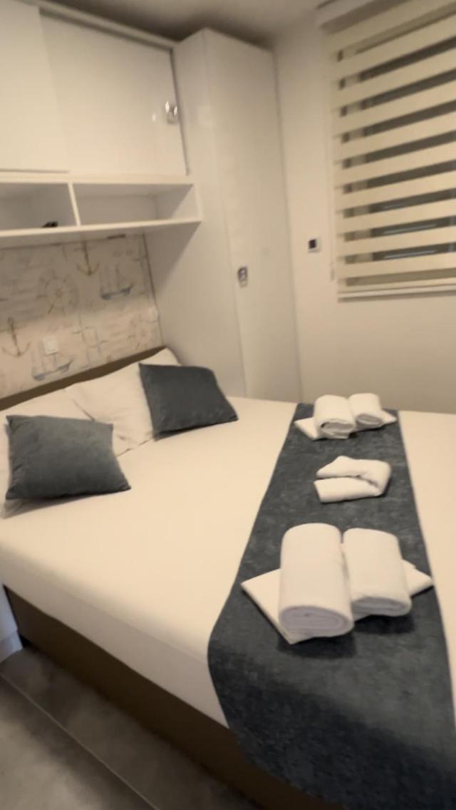 Mandy Apartman Baška Eksteriør billede