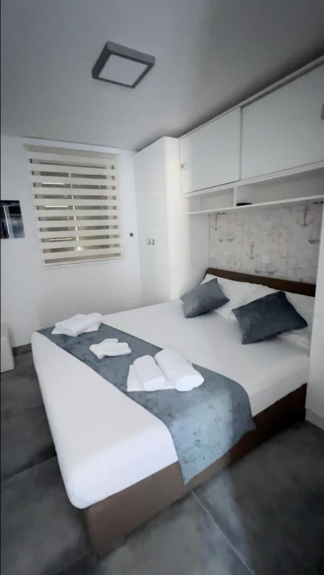 Mandy Apartman Baška Eksteriør billede